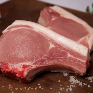 Pork Chops Layer