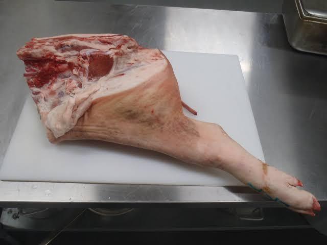 Pork Leg